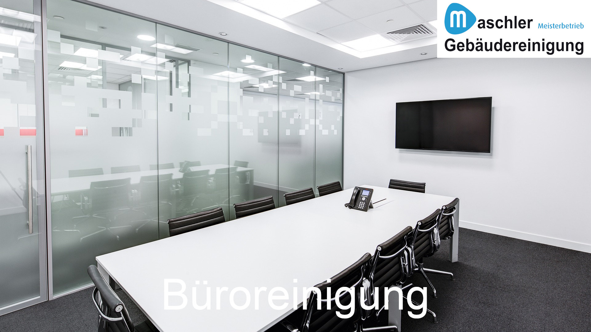 Büroreinigung