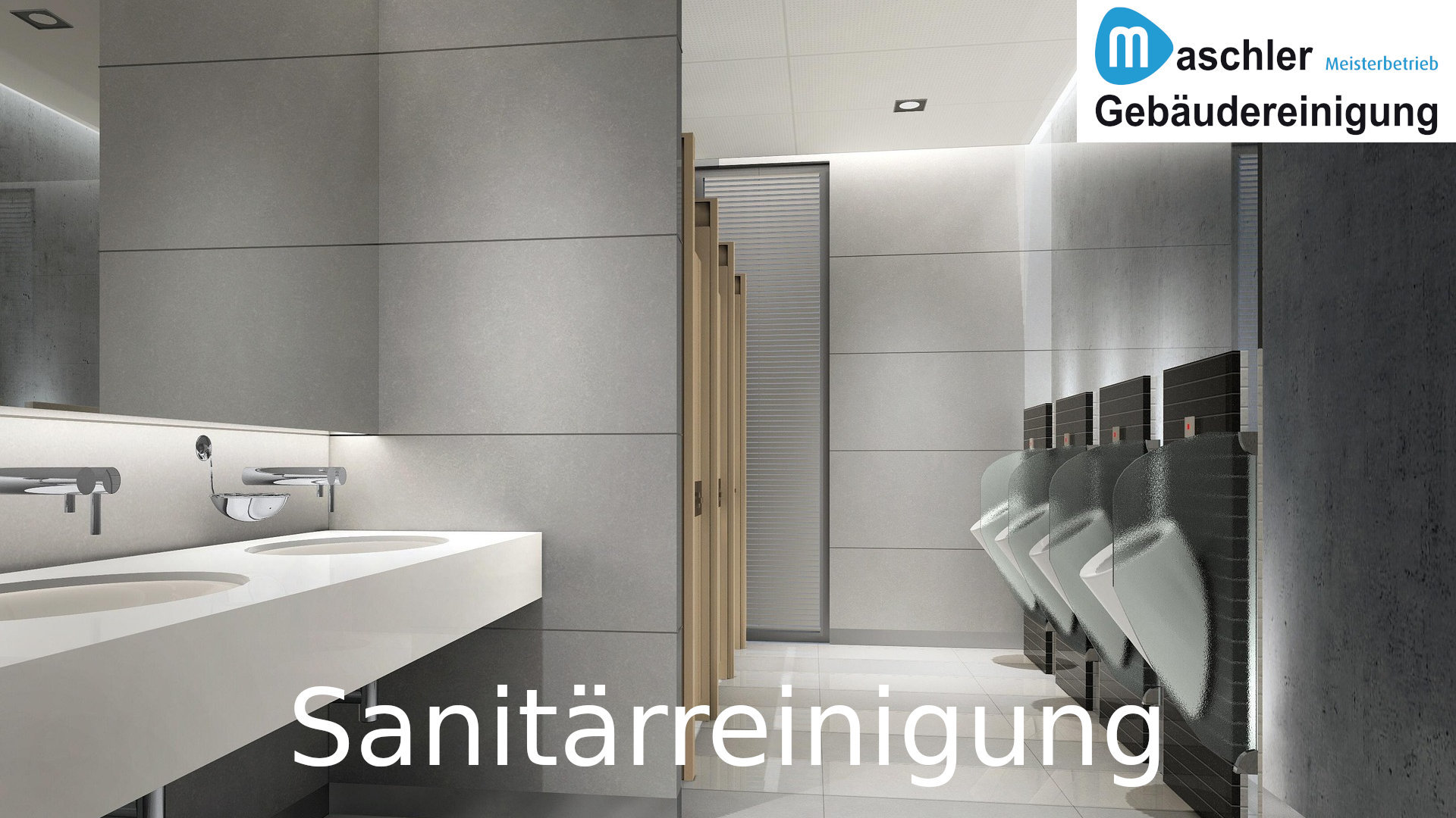 Sanitäre Einrichtungen und Waschräume reinigen Sanitäre Einrichtungen und Waschräume reinigen